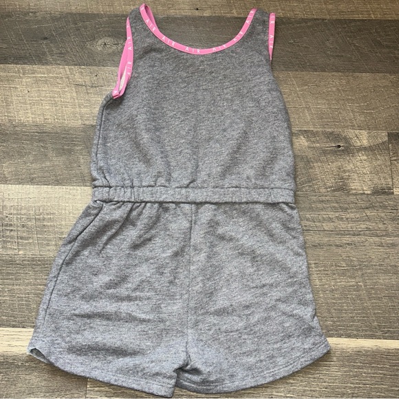 Nike Pink and Gray Kids' Apparel - Picture 4 of 4